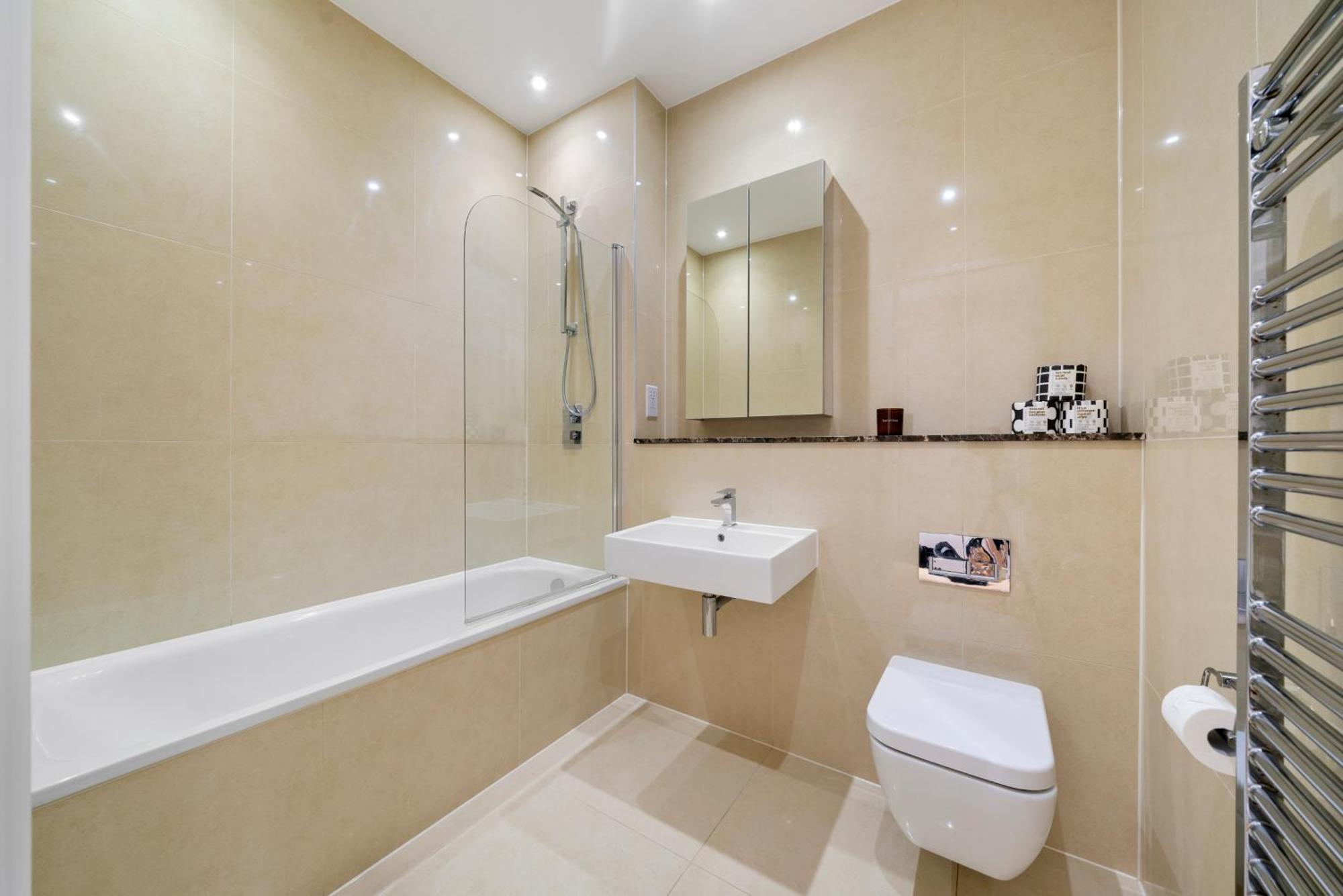 2 Bed 2 Bath Modern Near Big Ben In Zone1 Appartamento