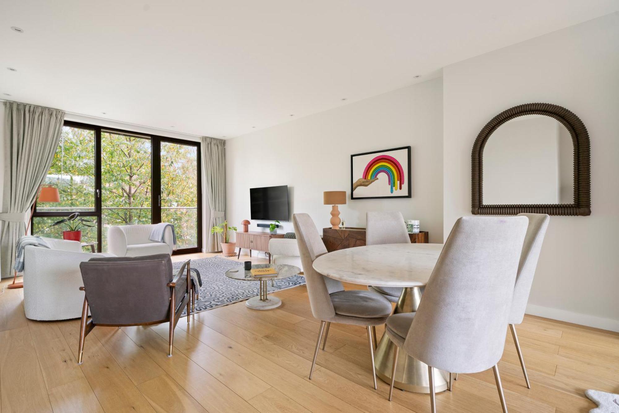 2 Bed 2 Bath Modern Near Big Ben In Zone1 Appartamento *