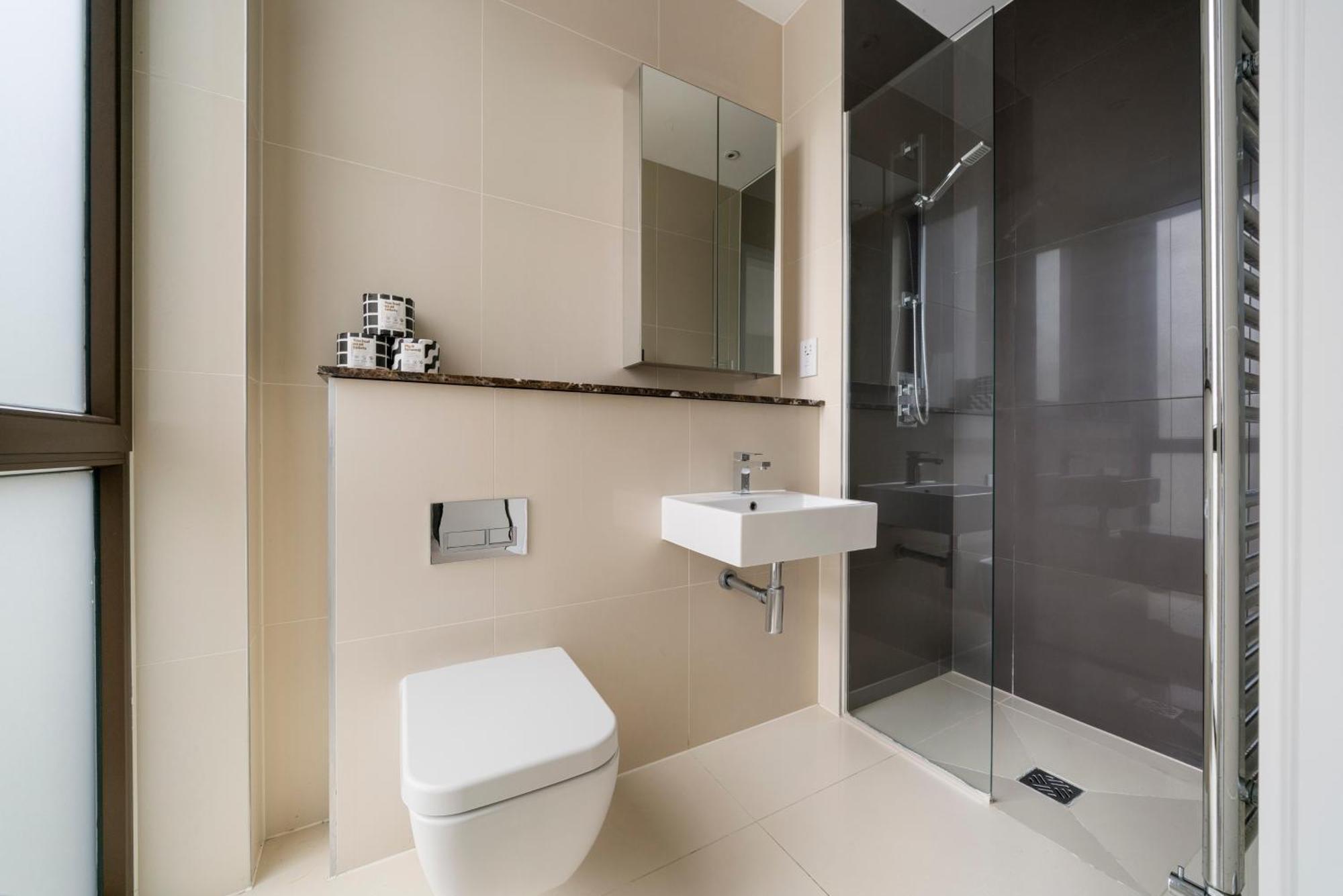 2 Bed 2 Bath Modern Near Big Ben In Zone1 Appartamento